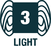 Weight 3 - light